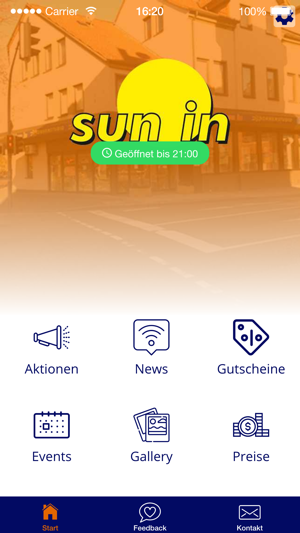 SunIn Sonnenstudio(圖1)-速報App