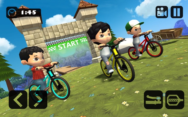 BMX Rider 3D(圖2)-速報App