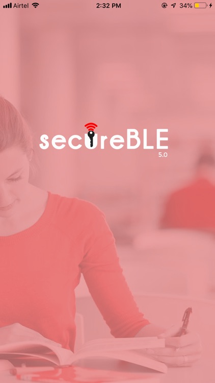 SecureBLE Manager