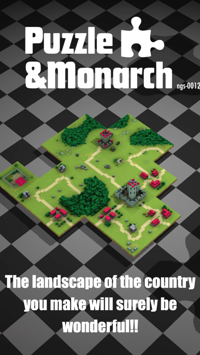 Puzzle & Monarch screenshot 4