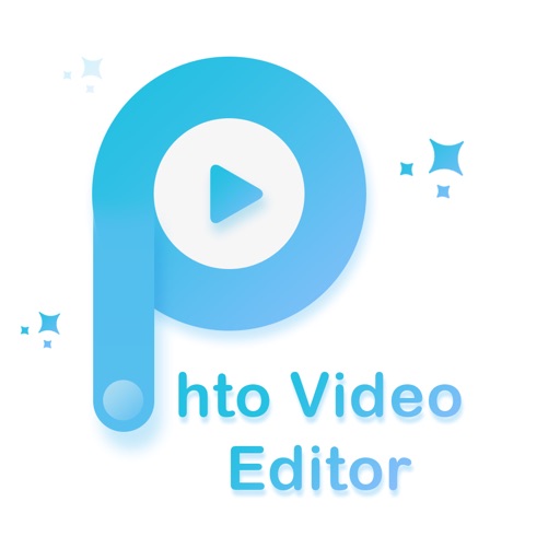 Photo & Video Editor Icon