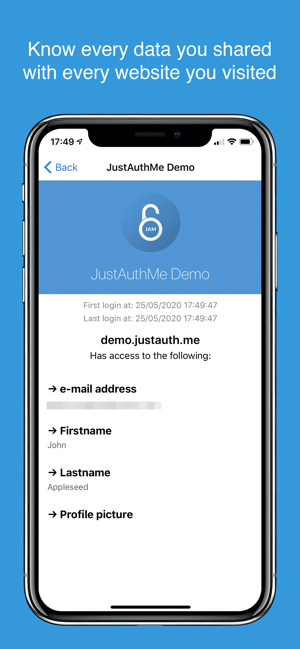 JustAuthMe(圖5)-速報App