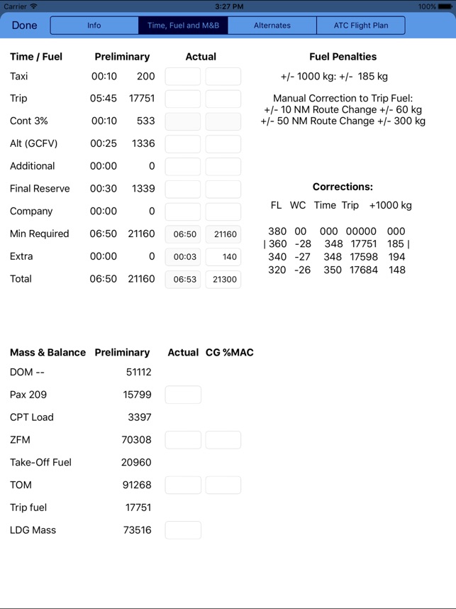 Flight Briefing(圖4)-速報App