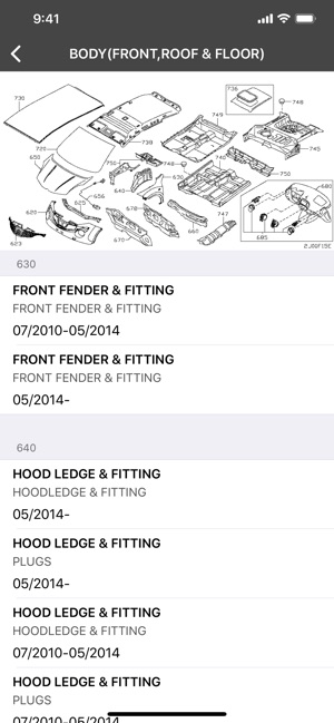 Car Parts for Nissan, Infinity(圖3)-速報App