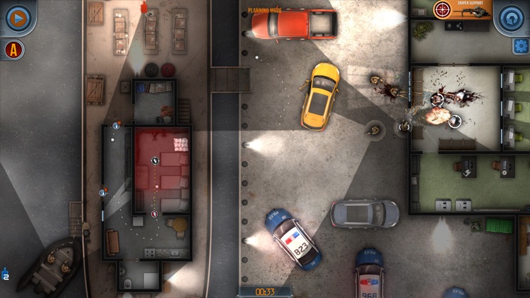 Door Kickers screenshot-4