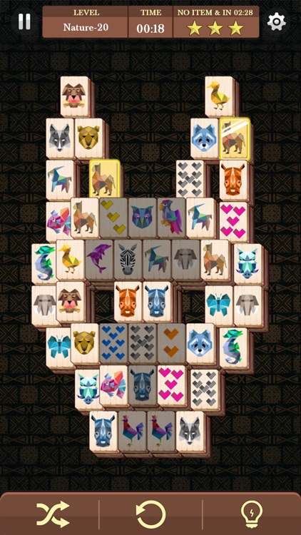 Mahjong Classic: Solitaire screenshot-5