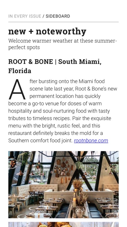 Taste of the South screenshot-5