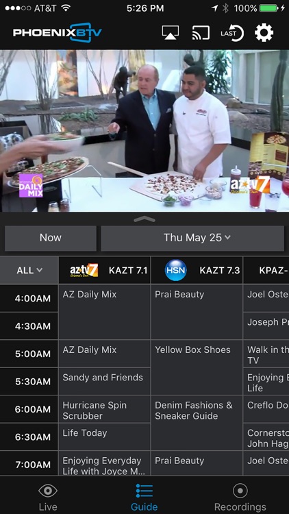 LocalBTV screenshot-5