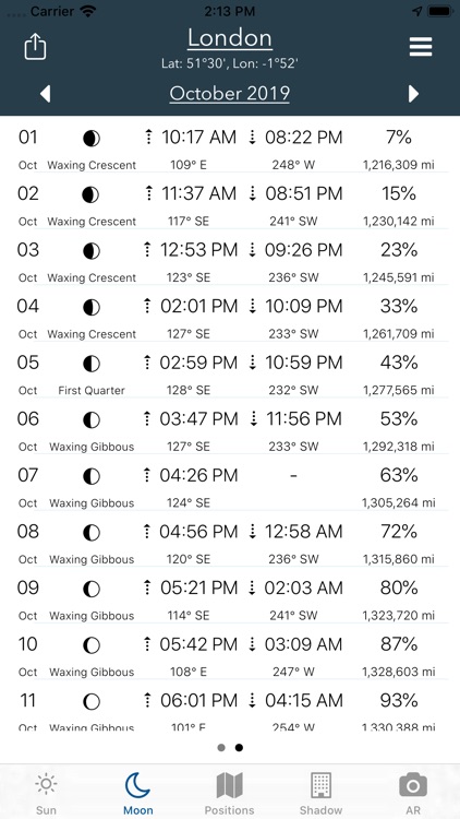 Solar Watch screenshot-5