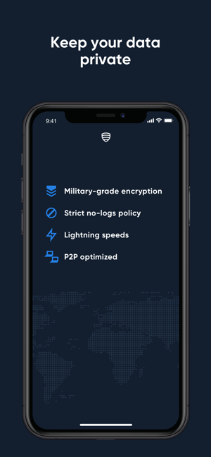 SafeLine VPN - Secure & Fast(圖3)-速報App