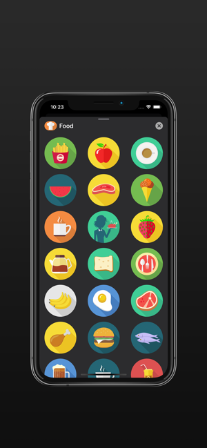 Food sticker collection(圖1)-速報App