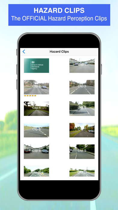 Theory Test and Hazard Clips screenshot 4