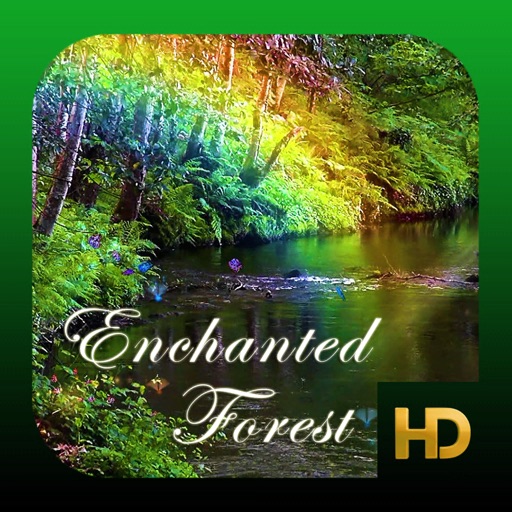 Enchanted Forest HD icon