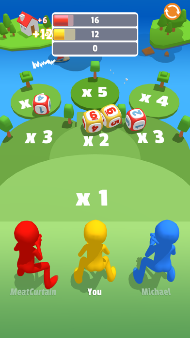 Dice Dash 3D screenshot 3