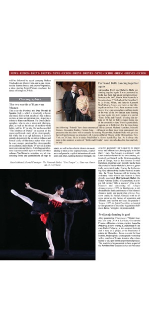 BALLET2000 English Edition(圖5)-速報App