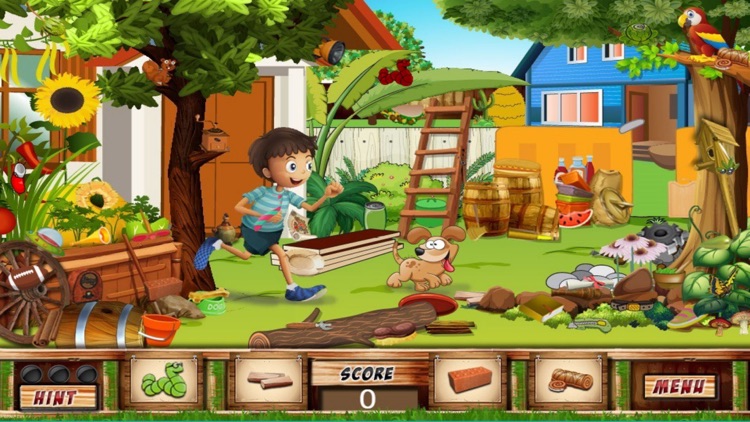 Pack 50 -10 in 1 Hidden Object screenshot-3