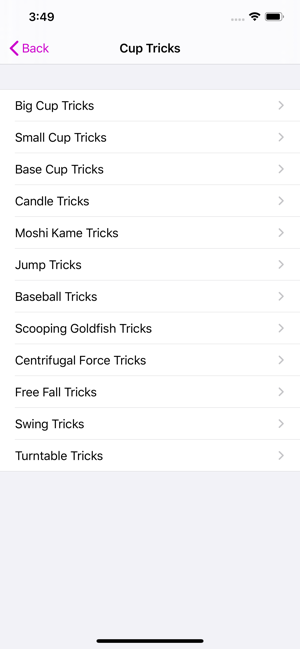 Kendama Trick List(圖3)-速報App