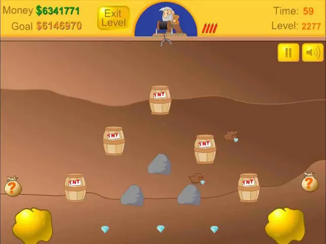 Screenshot 3 Classic Miner iphone