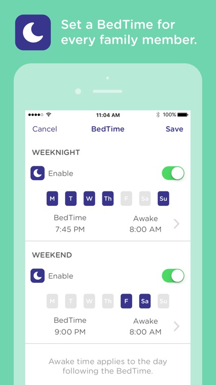 Circle 1st generation screenshot-3