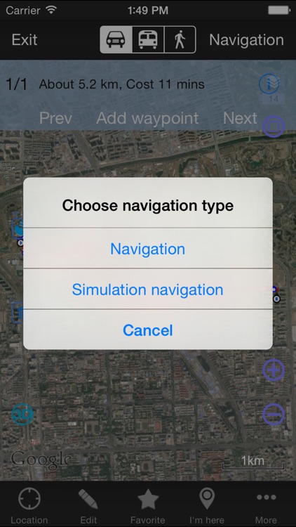 OvitalMap screenshot-4