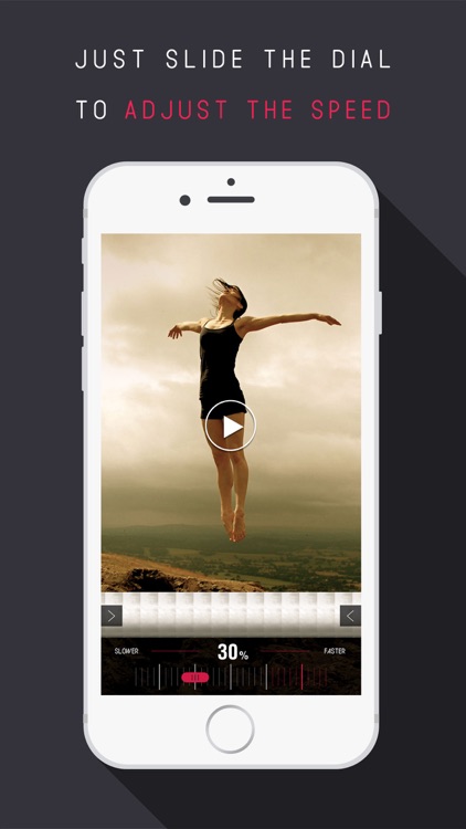 Slow Motion Video Speed Editor