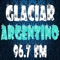 Radio Glaciar Argentino 96