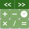 History calculator -zen- is a revolutionary easy-to-use calculator