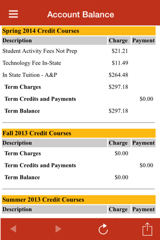 Valencia College screenshot 3