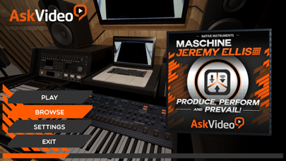 Screenshot #1 pour Finger Drumming Course by A.V.