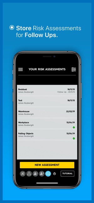 Risk Assessor(圖4)-速報App