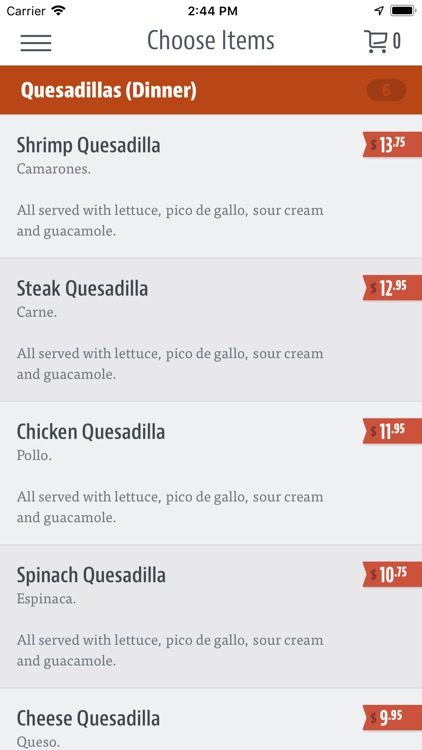 El Tio Tex-Mex Grill