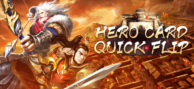 Hero Card - Quick Flip(圖1)-速報App