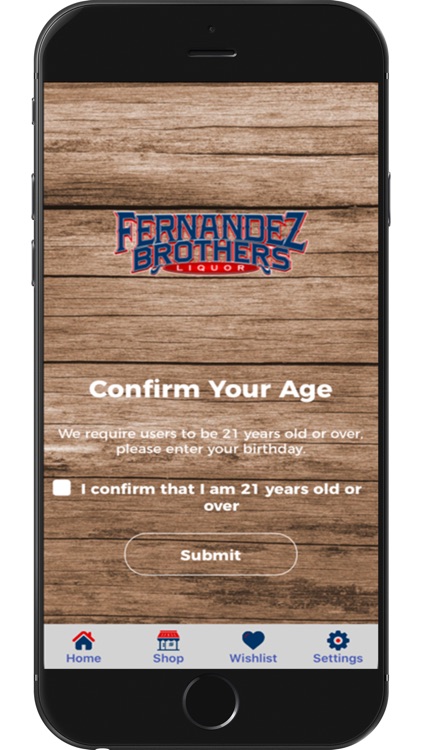 Fernandez Brothers Liquor