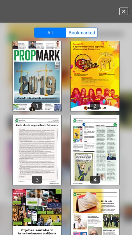 PROPMARK screenshot-3