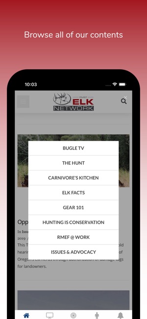 RMEF Elk Network(圖2)-速報App