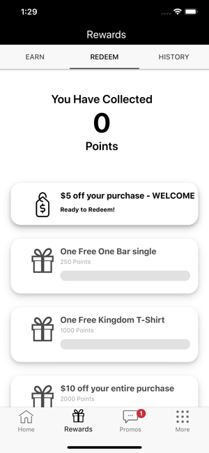 Kingdom Nutrition Rewards(圖2)-速報App