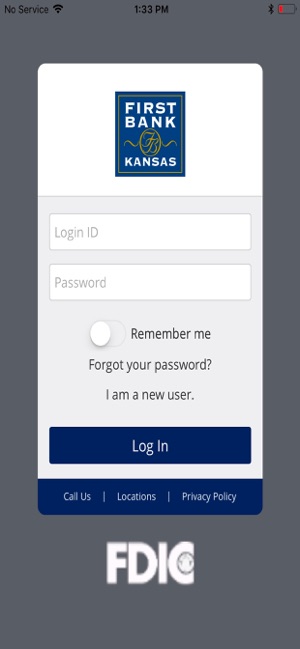 First Bank Kansas(圖1)-速報App