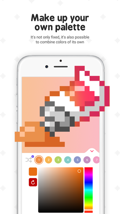 Pixel ColorFil screenshot 4