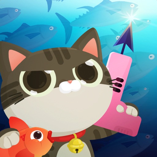 The Fishercat iOS App