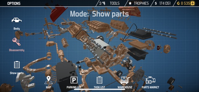 Car Mechanic Simulator 18(圖8)-速報App