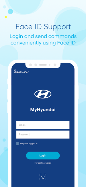 Myhyundai With Blue Link On The App Store