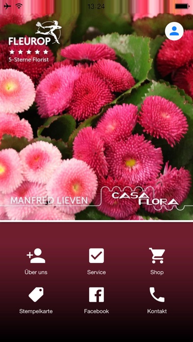 How to cancel & delete Casa Flora Hürth from iphone & ipad 1