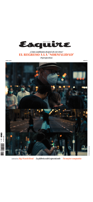 Esquire México(圖3)-速報App