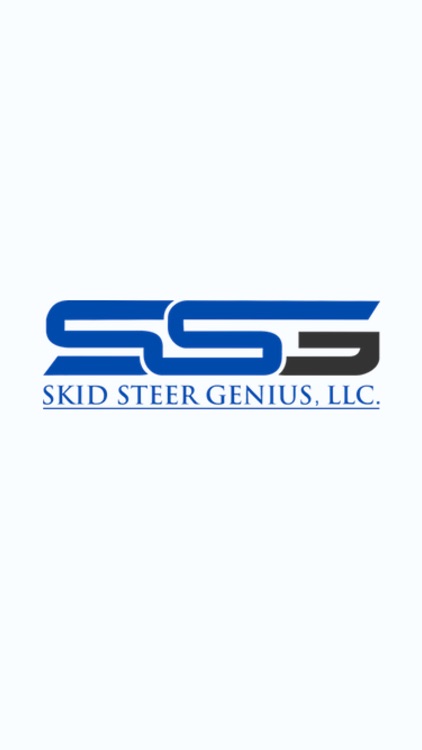 SSG Skid Steer Genius