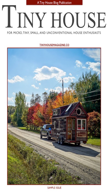 Tiny House Magazine