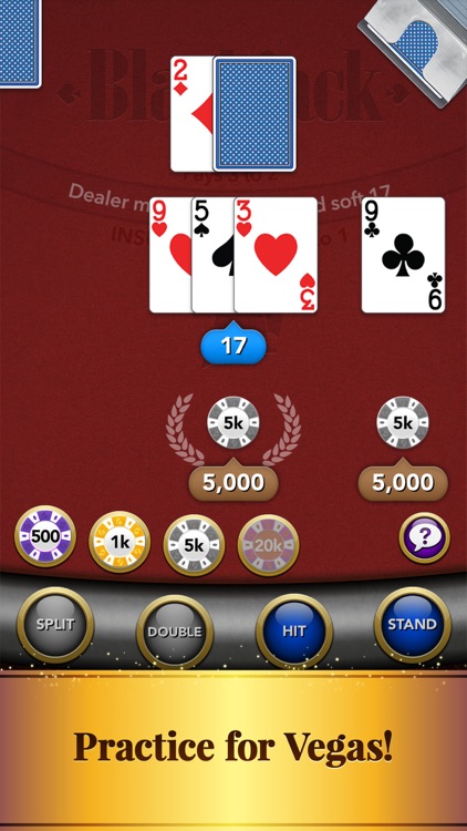 ⋅Blackjack screenshot-8
