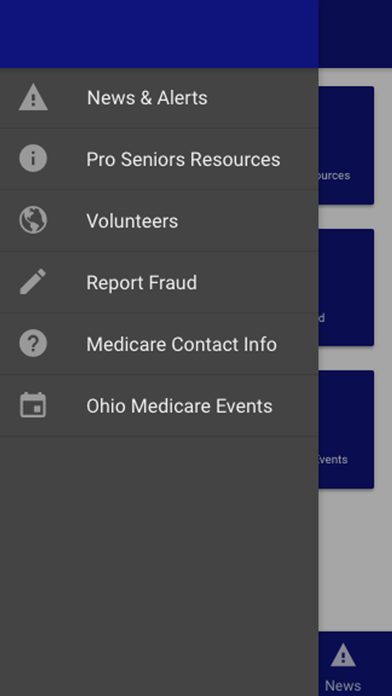 Ohio SMP App screenshot 2