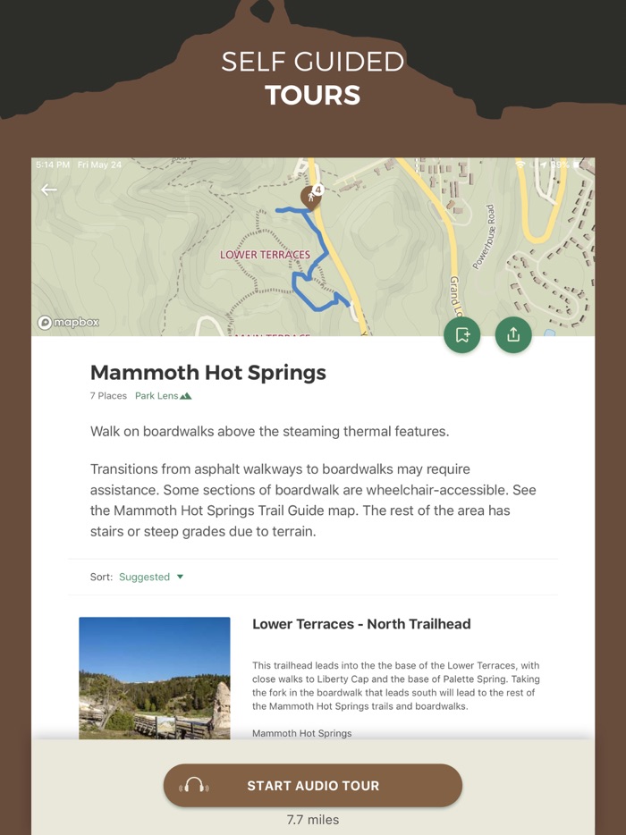 NPS Yellowstone National Park