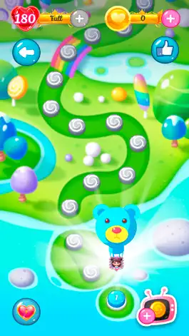 Game screenshot Candy Star Start apk