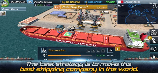 Ship Tycoon On The App Store - cruise ship tycoon new grand opening roblox